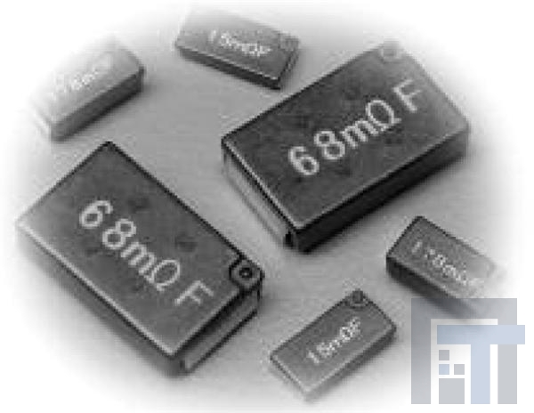 SL1TTE1301D Токочувствительные резисторы – для поверхностного монтажа 1W 1.3K Ohm 0.5% 100ppm