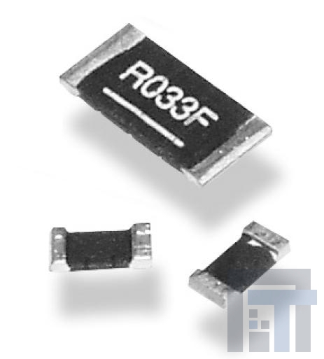 TL3AR005 Токочувствительные резисторы – для поверхностного монтажа 0.005 Ohms 1% 1 Watt