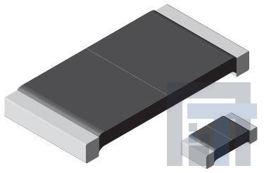 WSL25123L000FEA18 Токочувствительные резисторы – для поверхностного монтажа 2watts .003ohms 1%