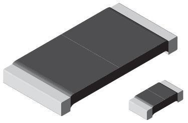 WSL25124L000DEA Токочувствительные резисторы – для поверхностного монтажа 1watt .004ohms .5%