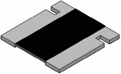 WSL36377L000FEK Токочувствительные резисторы – для поверхностного монтажа 3watts .007ohms 1% 4-Terminal