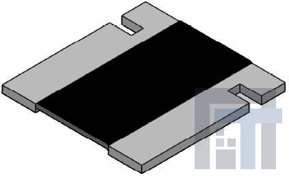 WSL36378L000FEA Токочувствительные резисторы – для поверхностного монтажа 3watts .008ohms 1% 4-Terminal
