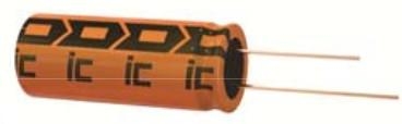 106TXK350M Алюминиевые электролитические конденсаторы с выводами 10uF 350 Volts 20% LYTICS/IC