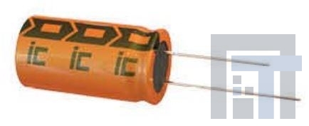 108HSM050M Алюминиевые электролитические конденсаторы с выводами 1000uF 50 Volts 20% LYTICS/IC