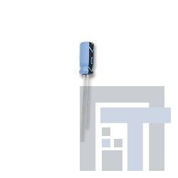 201-01050 Алюминиевые электролитические конденсаторы с выводами 1 uF Electrolytic Capacitor