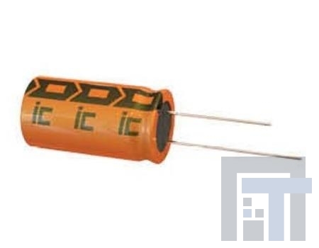 337RZM016M Алюминиевые электролитические конденсаторы с выводами 330uF 16 Volts 20% LYTICS/IC