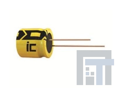 337SAK050M Алюминиевые электролитические конденсаторы с выводами 330uF 50 Volts 20% LYTICS/IC