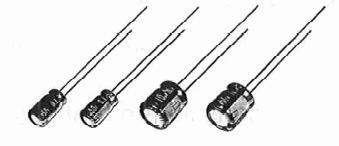 ECE-A1HKG150 Алюминиевые электролитические конденсаторы с выводами 15UF 50V KG RAD ALUM ELEC CAP