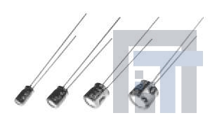 ECE-A1HKKR22 Алюминиевые электролитические конденсаторы с выводами .22UF 50V KK RADIAL