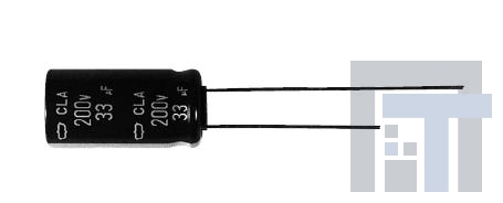 ECLA451ELL100MJ20S Алюминиевые электролитические конденсаторы с выводами 10UF 450V