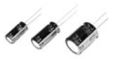 EEU-EB1V471B Алюминиевые электролитические конденсаторы с выводами Al Lytic Cap 105C Radial EB series