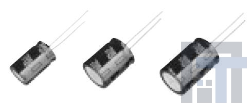 EEU-EE2E470 Алюминиевые электролитические конденсаторы с выводами 47UF 250V ELECT EE RADIAL