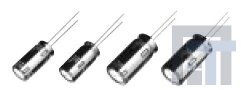 EEU-FC1A181 Алюминиевые электролитические конденсаторы с выводами 180UF 10V ELECT FC RADIAL