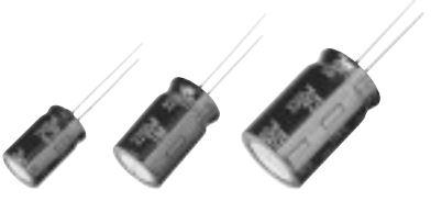 EEU-FK1V222S Алюминиевые электролитические конденсаторы с выводами 2200UF     35V