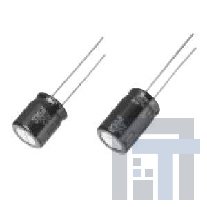 EEU-FM1A152L Алюминиевые электролитические конденсаторы с выводами 1500UF 10V ELECT FM RADIAL