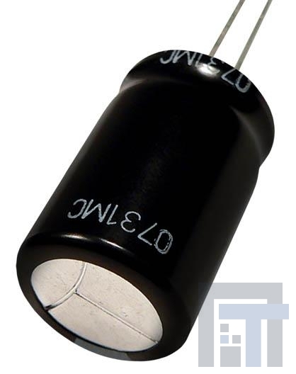 EEU-FR0J471H Алюминиевые электролитические конденсаторы с выводами Al Lytic Cap, Radial FR Series, Low ESR