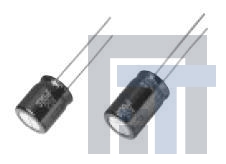 EEU-FR0J472B Алюминиевые электролитические конденсаторы с выводами 6.3VDC 4700uF 12x25mm LS 5.0mm