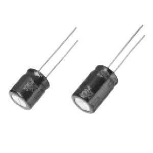 EEU-FR1E272L Алюминиевые электролитические конденсаторы с выводами 25VDC 2700uF 12x35mm LS5mm