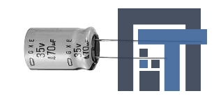 EGXE161ELL101ML25S Алюминиевые электролитические конденсаторы с выводами 100uF 160Volts 0.2