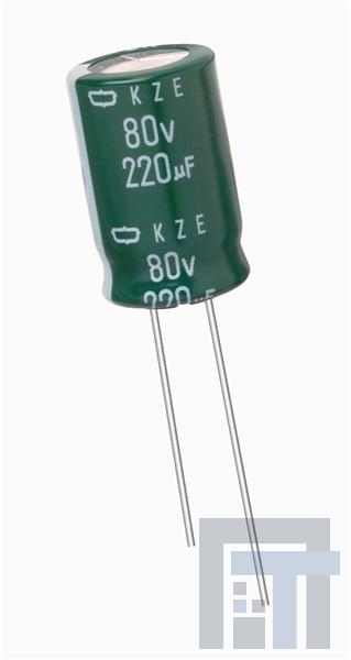 EKZE6R3ELL392MK25S Алюминиевые электролитические конденсаторы с выводами 6.3volts 3900uF 12.5X25