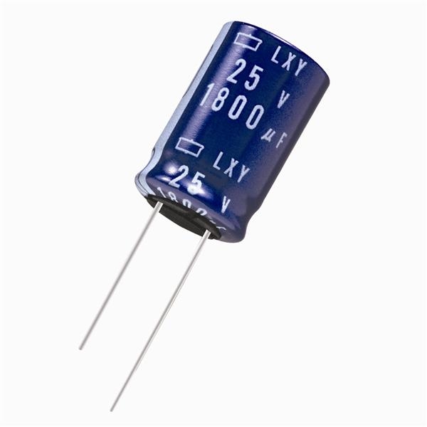 ELXY350ELL102MK30S Алюминиевые электролитические конденсаторы с выводами 1000uF 35V