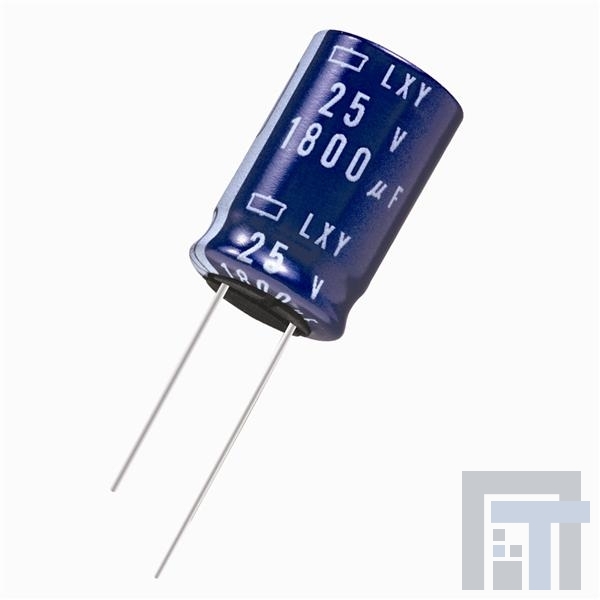 ELXY350ELL121MH12D Алюминиевые электролитические конденсаторы с выводами 120uF 35V