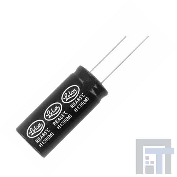 REA222M1H-1635 Алюминиевые электролитические конденсаторы с выводами 2200uF 50 Volts 20%