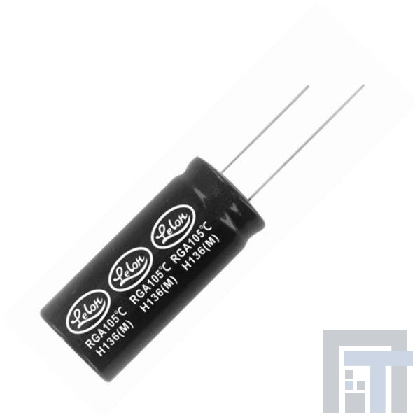 RGA470M1HTA0611 Алюминиевые электролитические конденсаторы с выводами 47uF 50 Volts 20%