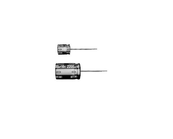 UBT1A331MPD1TD Алюминиевые электролитические конденсаторы с выводами 330uF 10 Volts 20%