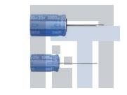 UBW1A221MPD Алюминиевые электролитические конденсаторы с выводами 10volts 220uF 135c 8x11.5 3.5LS