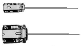 UVR2E471MRD Алюминиевые электролитические конденсаторы с выводами 250volts 470uF 25x50 20% 12.5LS