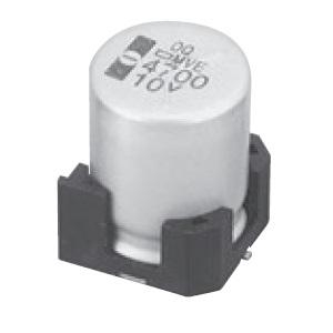 EMVE6R3GDA332MMH0S Алюминиевые электролитические конденсаторы для поверхностного монтажа 6.3volts 3300uF 18X16.5
