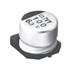 EMVY630GDA221MLH0S Алюминиевые электролитические конденсаторы для поверхностного монтажа 220uF 63 Volt
