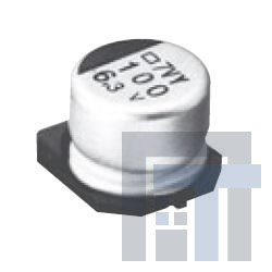 EMVY6R3ADA331MF80G Алюминиевые электролитические конденсаторы для поверхностного монтажа 330uF 6.3 Volt