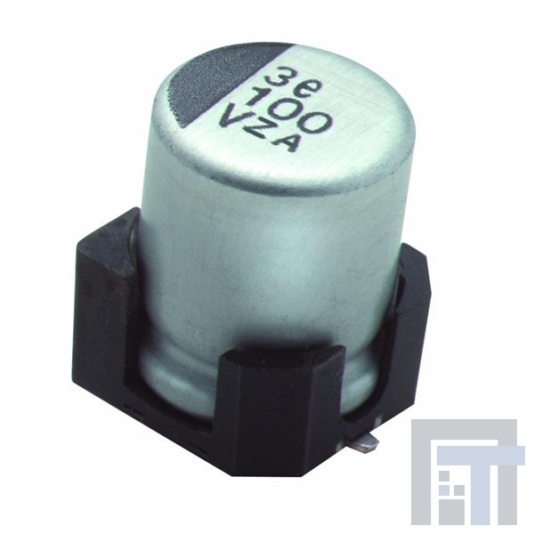 EMZA630ADA4R7ME61G Алюминиевые электролитические конденсаторы для поверхностного монтажа 4.7uF 63 Volts 20%