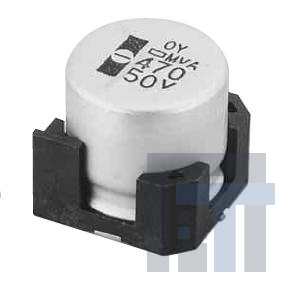 MVA10VC682MM22TR Алюминиевые электролитические конденсаторы для поверхностного монтажа 6800uF 10V