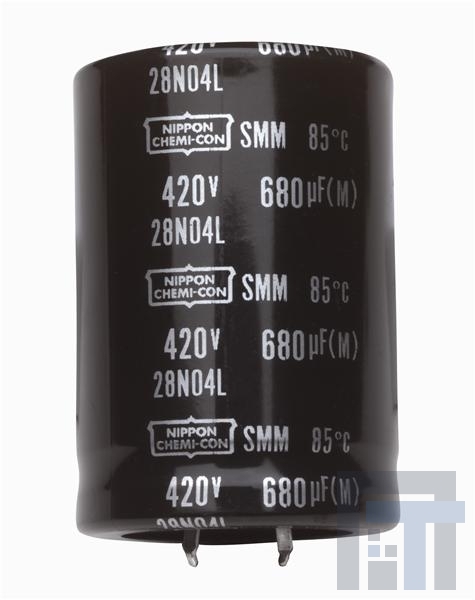 EKLM201VSN221MR15S Алюминиевые электролитические конденсаторы с жесткими выводами 220UF 200V