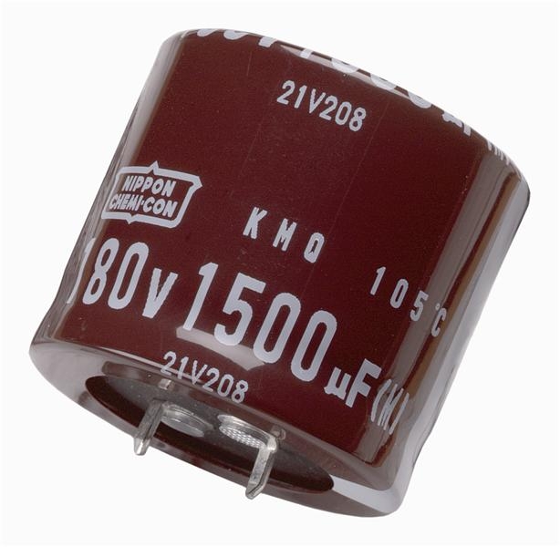 EKMQ451VSN151MQ30W Алюминиевые электролитические конденсаторы с жесткими выводами 150uF 450 Volt