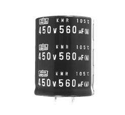 EKMR201VSN681MP35S Алюминиевые электролитические конденсаторы с жесткими выводами 680UF 200V