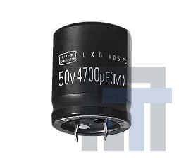 ELXG101VSN222MA40S Алюминиевые электролитические конденсаторы с жесткими выводами 2200uF 100 Volt