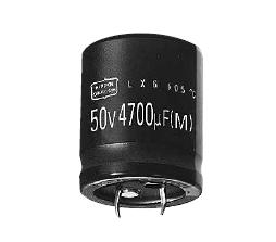 ELXG800VSN182MA25W Алюминиевые электролитические конденсаторы с жесткими выводами 1800uF 80 Volt