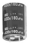 ELXM451VSN680MQ25S Алюминиевые электролитические конденсаторы с жесткими выводами 68uF 450 Volt