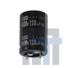 ELXQ401VSN331MR35S Алюминиевые электролитические конденсаторы с жесткими выводами 330uF 400 Volt