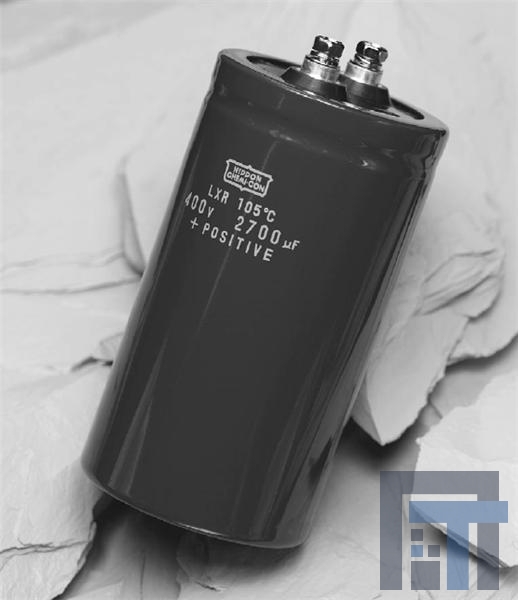 ELXR451LGC332MED0M Алюминиевые электролитические конденсаторы с жесткими выводами 3300uF 450 Volt