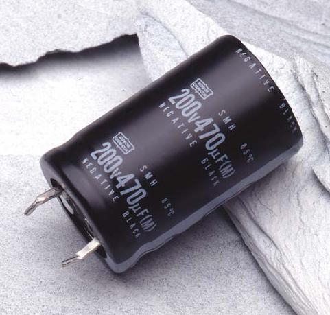 ESMH160VSN273MQ45T Алюминиевые электролитические конденсаторы с жесткими выводами 27000uF 16 Volt