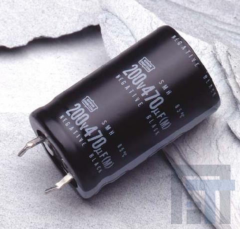 ESMH160VSN333MQ50T Алюминиевые электролитические конденсаторы с жесткими выводами 33000uF 16 Volt