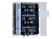 LQS2G101MELZ25 Алюминиевые электролитические конденсаторы с жесткими выводами 100uF 400 Volts 0.2