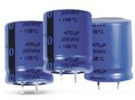 SLP821M250H5P3 Алюминиевые электролитические конденсаторы с жесткими выводами 820uF 250V 20% 105C