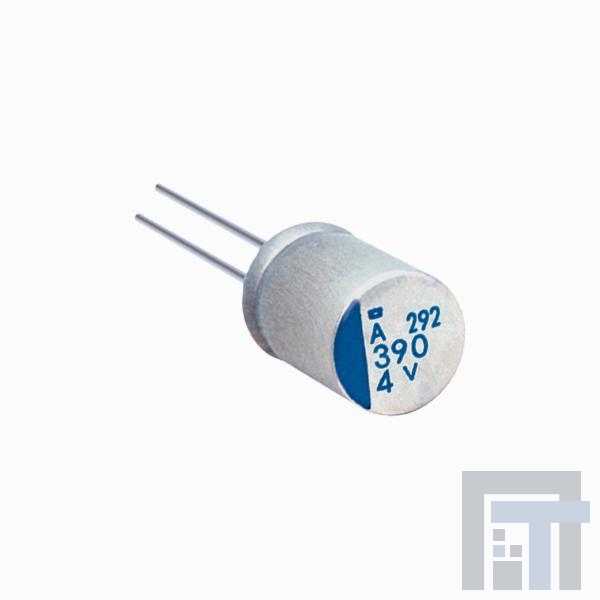 APS-250ETD101MJC5S Алюминиевые конденсаторы с органическим полимером 100uF 25 Volt