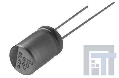 APS-6R3ELL391MHB5S Алюминиевые конденсаторы с органическим полимером 6.3volts 390uF